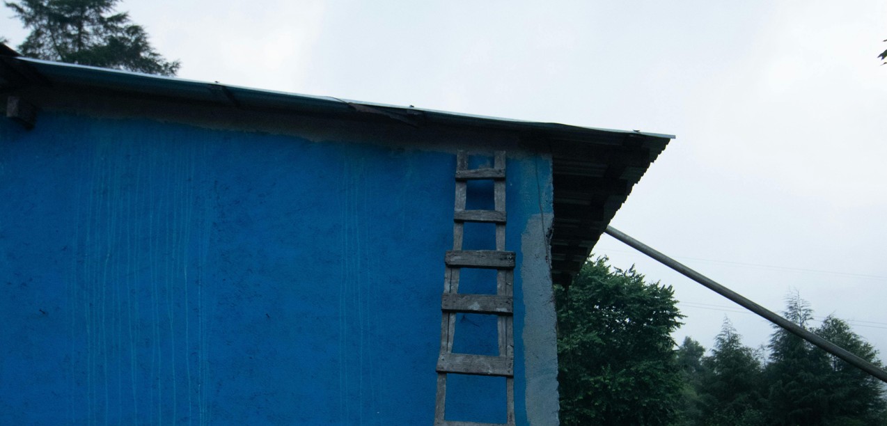 Barn painting